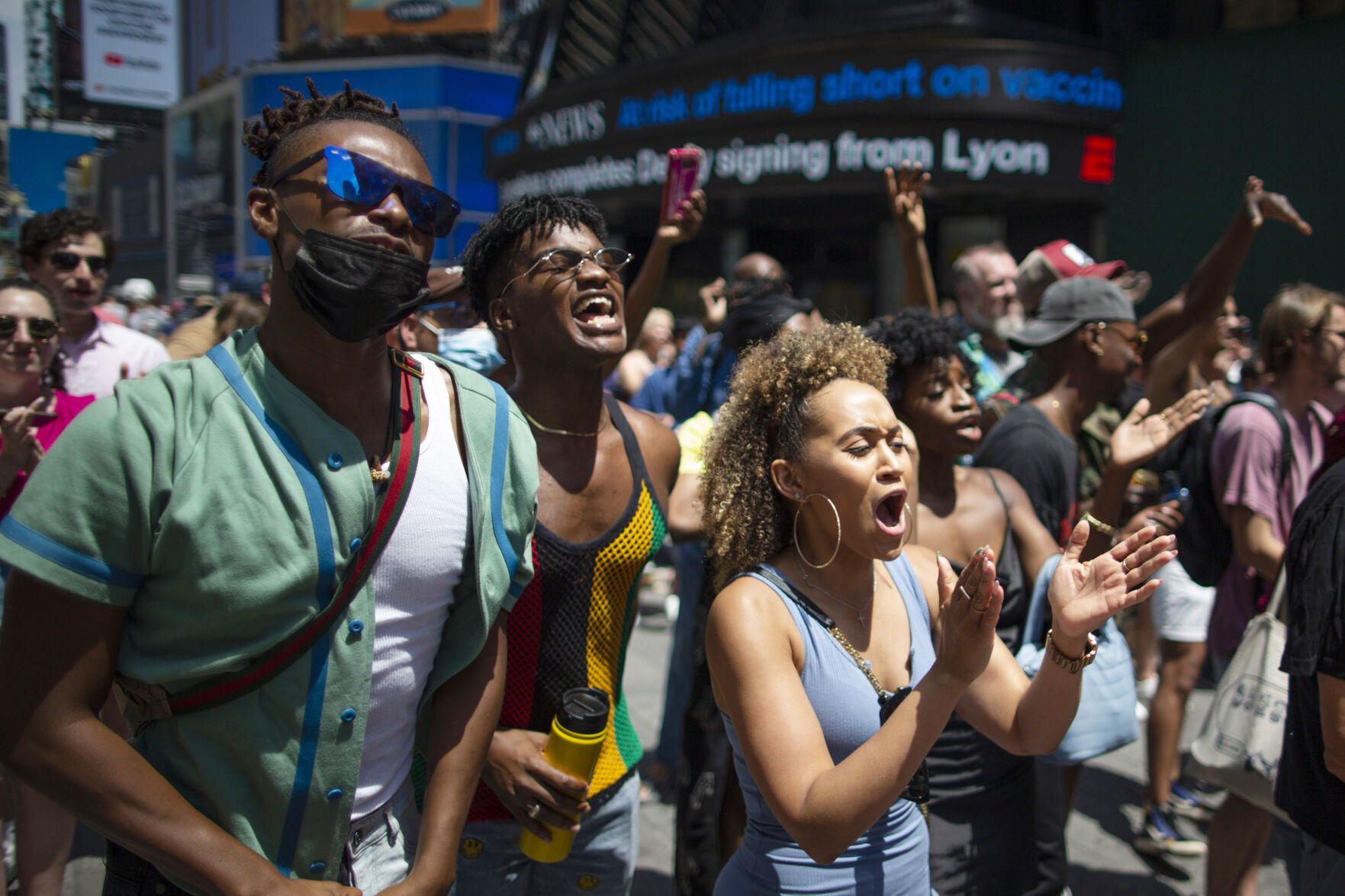 Juneteenth New York